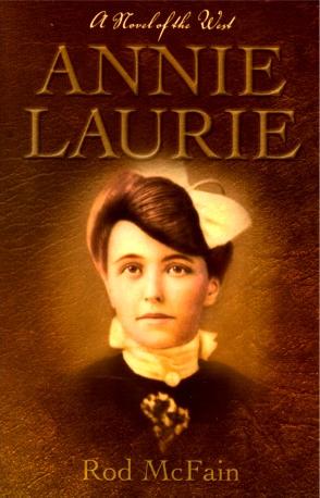 Annie Laurie by Rod McFain