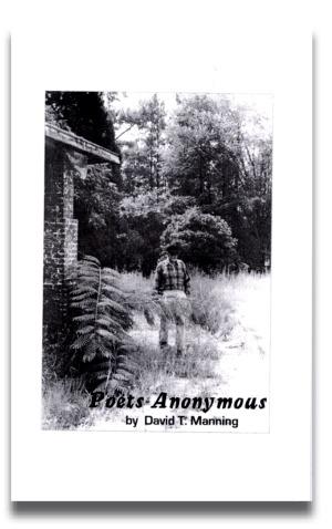 Poets Anonymous by David Manning