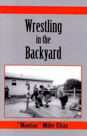 Wrestling in the Backyard